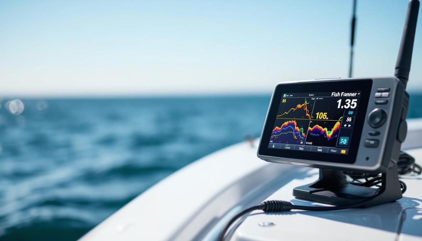 Come scegliere l'ecoscandaglio giusto per la tua imbarcazione?