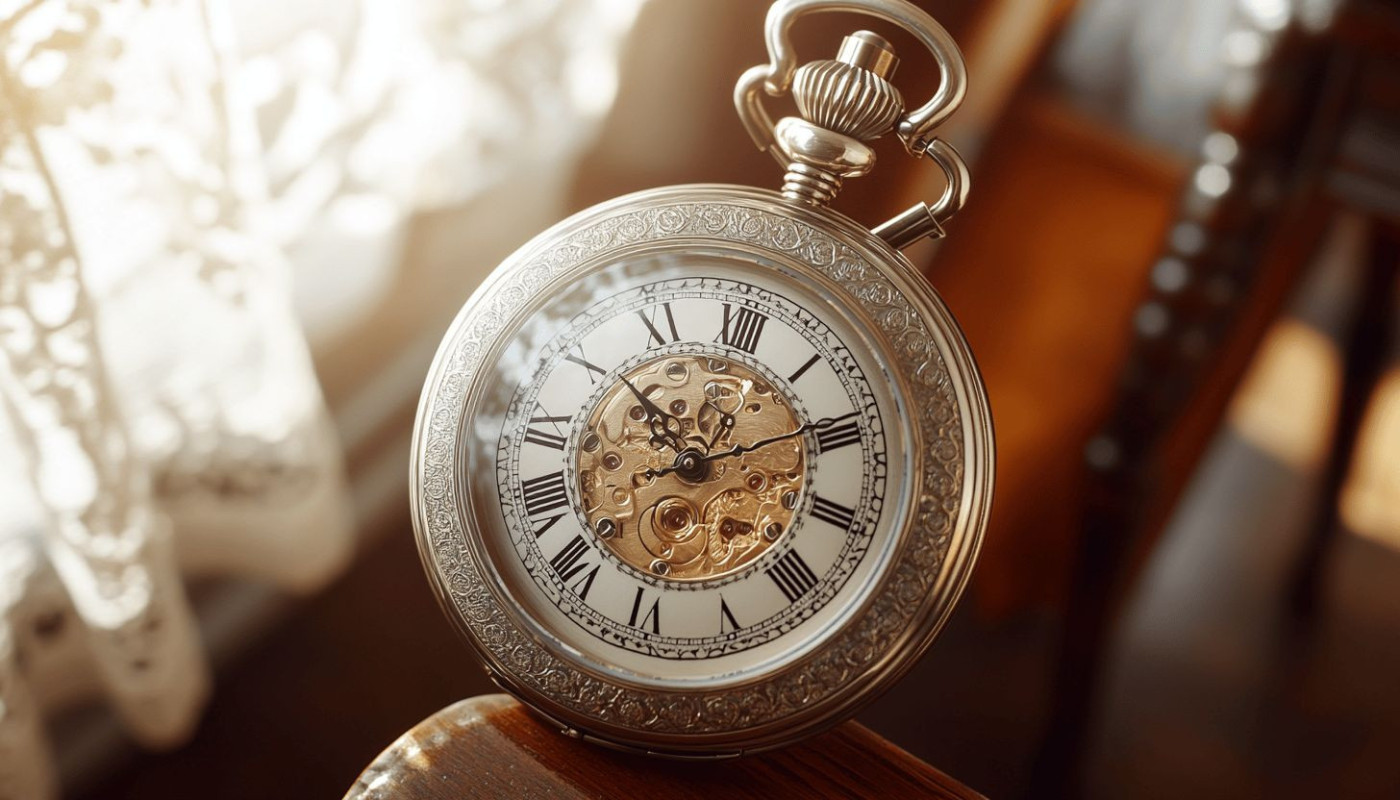 Come scegliere un orologio da taschino: guida e consigli utili