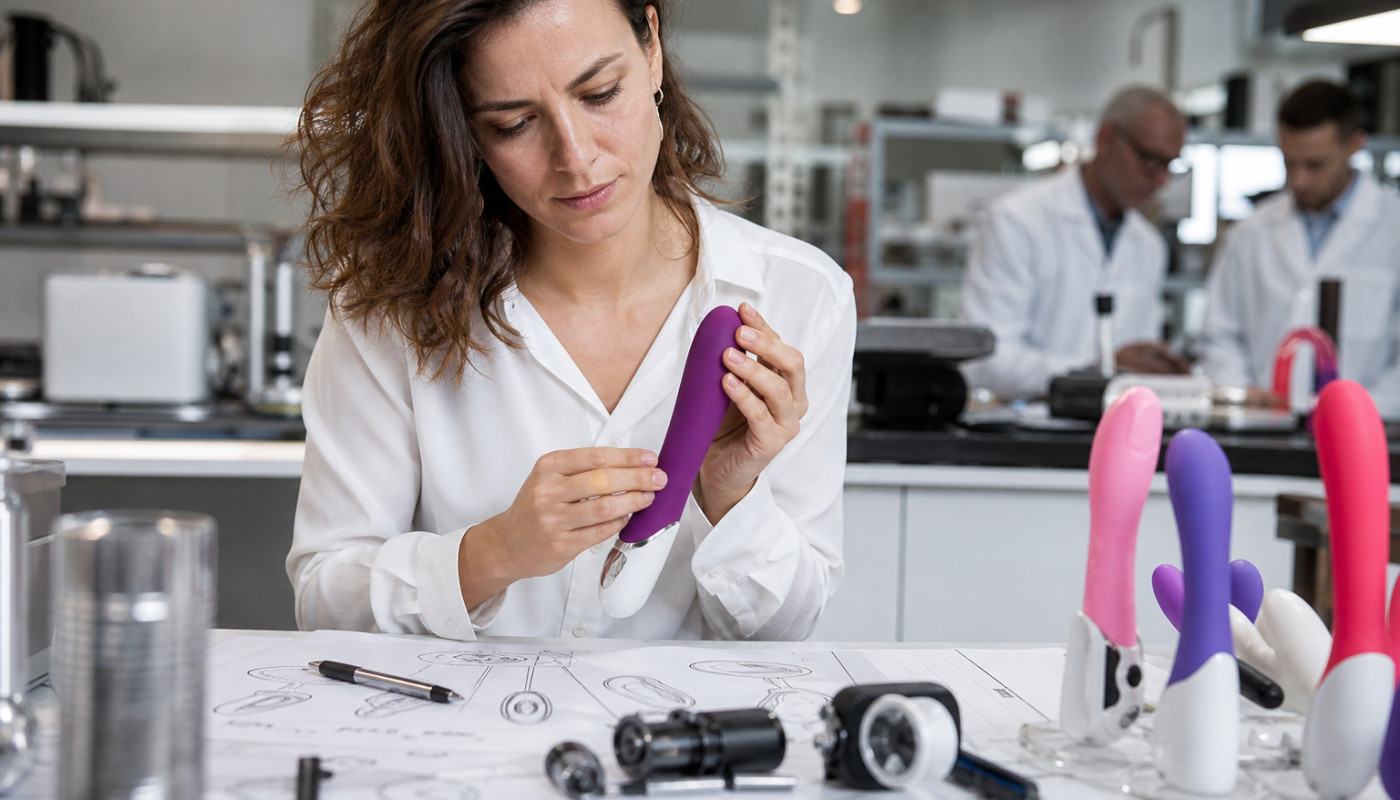 Le ultime innovazioni nella tecnologia dei vibratori: come la scienza migliora il piacere personale
